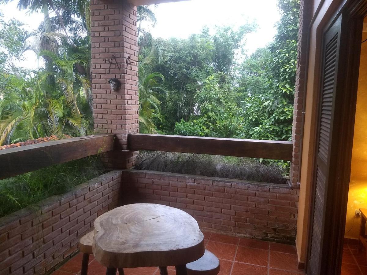 Solar Das Canoas Prumirim ウバトゥバ エクステリア 写真