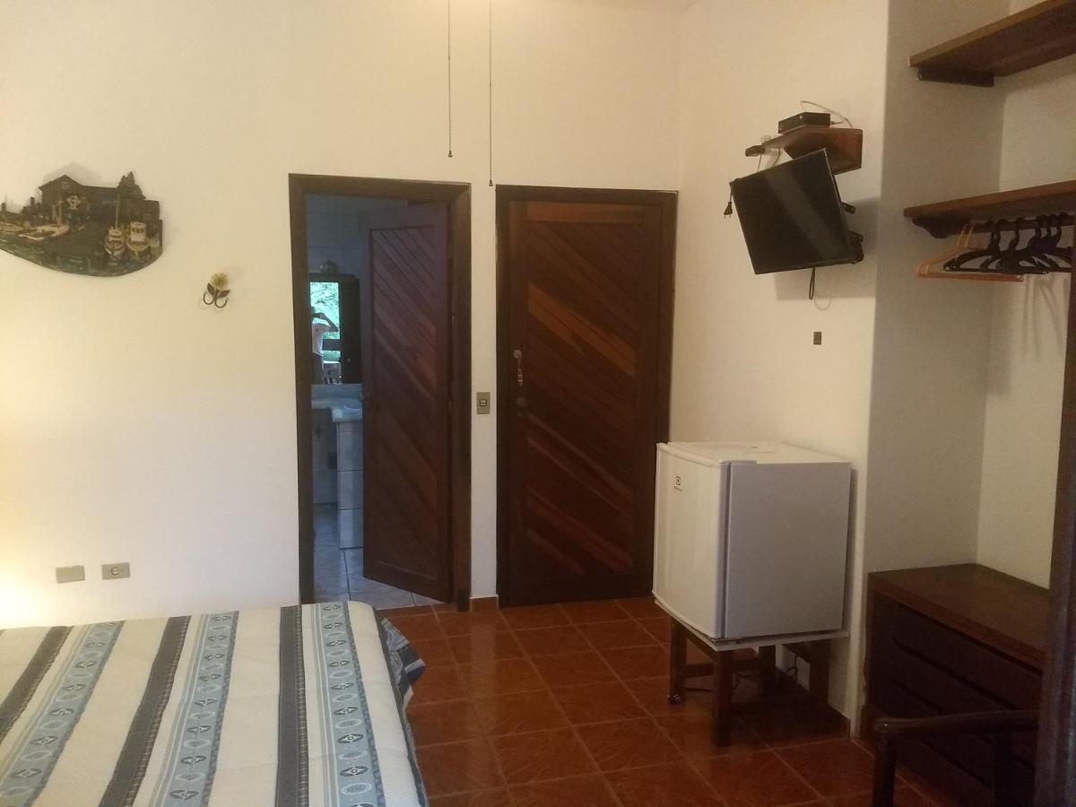 Solar Das Canoas Prumirim ウバトゥバ エクステリア 写真