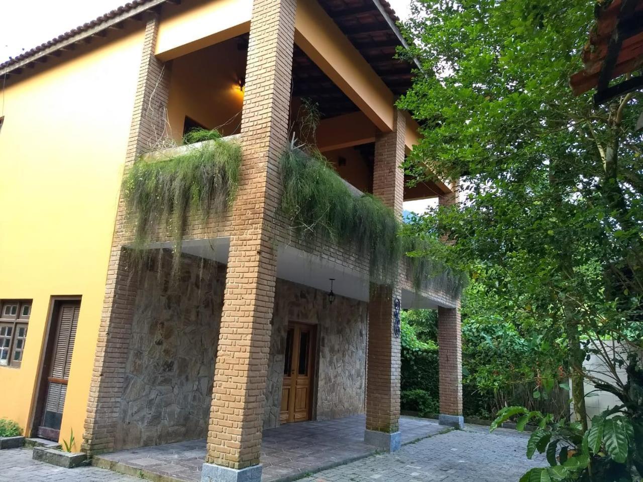 Solar Das Canoas Prumirim ウバトゥバ エクステリア 写真