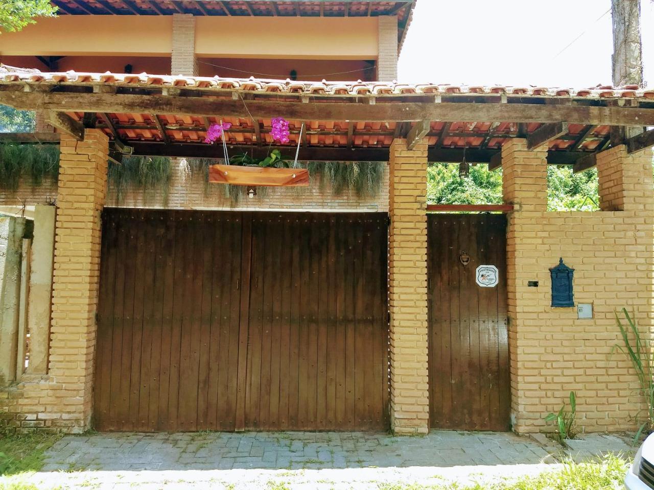 Solar Das Canoas Prumirim ウバトゥバ エクステリア 写真