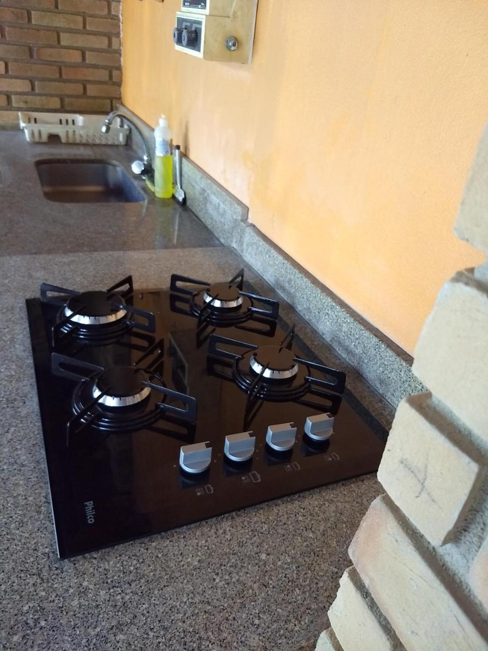 Solar Das Canoas Prumirim ウバトゥバ エクステリア 写真