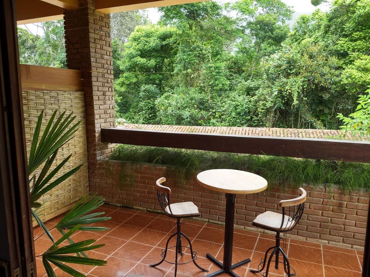 Solar Das Canoas Prumirim ウバトゥバ エクステリア 写真